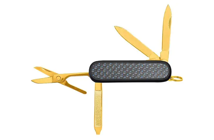 ASP 18K Folding Knife - view 3